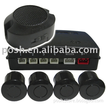 Basic Parking Sensor System